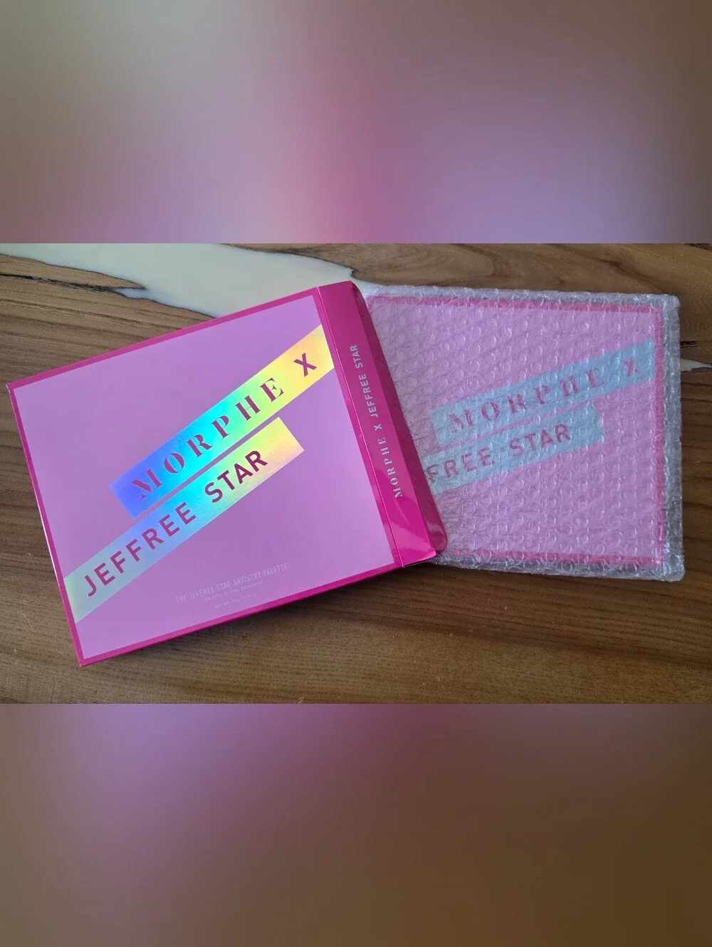 Morphe jeffree star